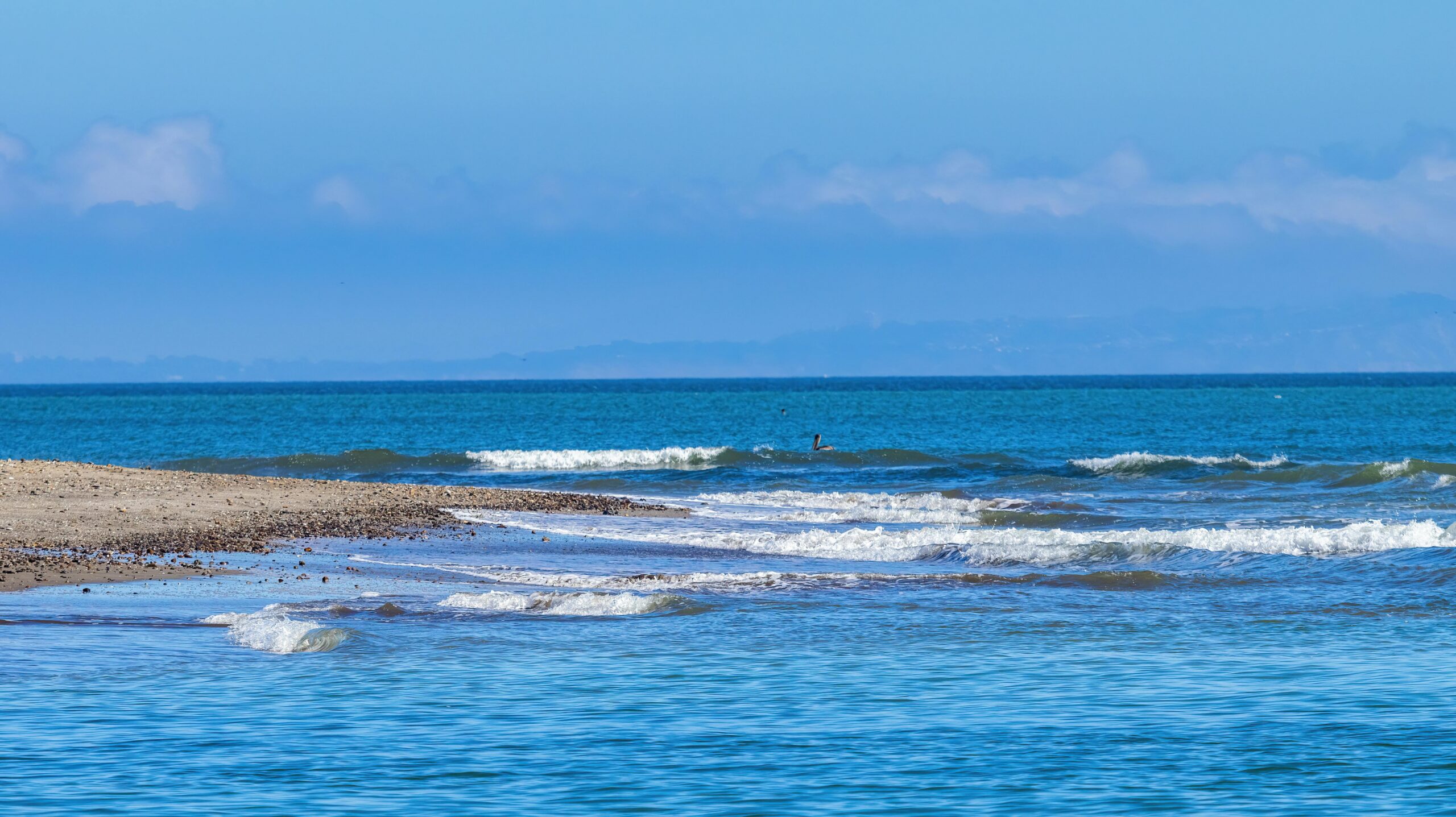 Peaceful coastal shoreline near San Juan Capistrano representing healing and recovery at a drug rehab in San Juan Capistrano with calming ocean views and supportive wellness surroundings.
